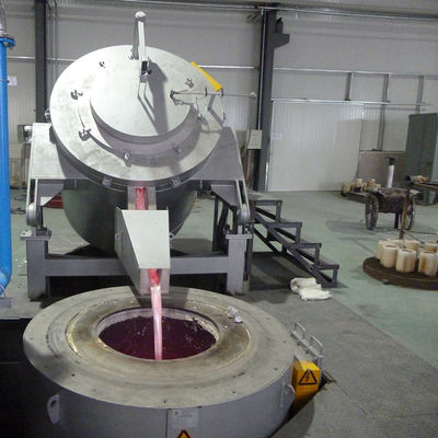 Электрический графитовый ротор 850 мм. Оптимальный источник питания для максимальной производительности