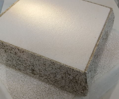 Индивидуальный серебряный графитовый вал для предварительного нагрева ковша