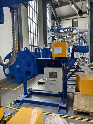 Dual Rods  Feeding Device/ Unit With Variable Frequency Speed Low Voltage Componient
