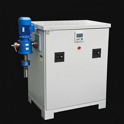 Дегазация чистоты газа Роторный инжектор флюса 800 кг CE ISO Керамическое волокнистое одеяло