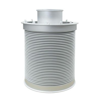 Специализированное плавление и литье цветного алюминия с 6-месячным сроком службы фильтра