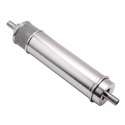 6 месяцев Продолжительность фильтрации Алюминиевая жидкая фильтрация 12 дюймов для профессиональной фильтрации