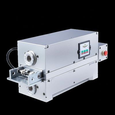 Dual Rods  Feeding Device/ Unit With Variable Frequency Speed Low Voltage Componient
