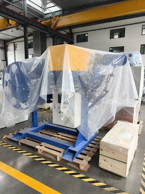 Automatic High Quality Dual Rods Rod Feeding Device/ Unit With Variable Frequency Speed