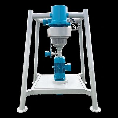 47 KW 380V/50Hz вращающийся отгазовый агрегат с мощностью 1000 кг/ч для оборудования для переработки алюминия