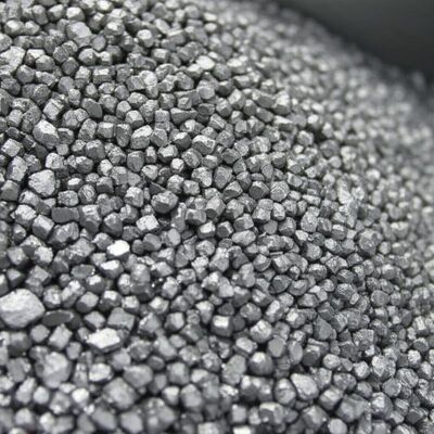 Флюс для рафинирования алюминия для дегазации, очистки и покрытия расплавленного алюминия