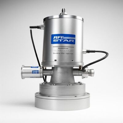 Rotary Flux Injector RFI System for Enhanced Metallurgical Purity Optimized Process Efficiency and Environmentally Responsible Operation