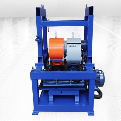 Мобильное устройство для удаления шлака с полностью электрическим приводом и высокоскоростной очисткой печи с гидравлическим телескопическим пучком