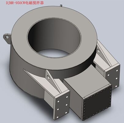 Система перемешивания электромагнитной печи с воздушным охлаждением (EMS) с универсальными приложениями и энергоэффективностью