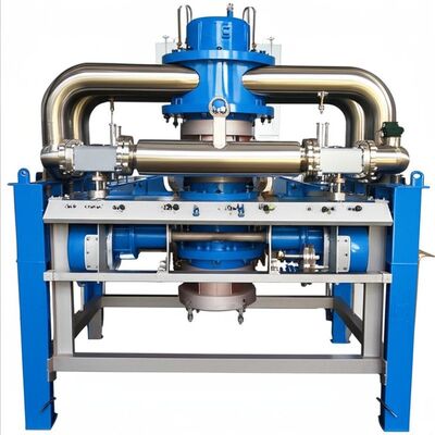 Система перемешивания электромагнитной печи с воздушным охлаждением (EMS) с универсальными приложениями и энергоэффективностью