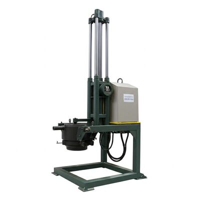 Прегреватель для воздушного цилиндра с подачей энергии СПГ для температурного диапазона 500-1200 °C