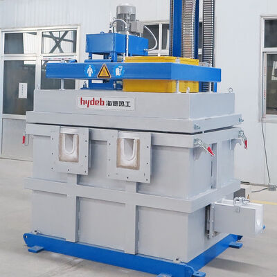 Напряжение 380В 50Гц Рафинирующая установка для обезгазирования жидкости Приблизительно 300 кг.