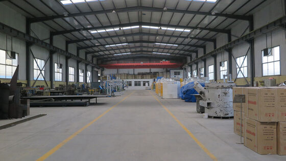 Напряжение 380V 50Hz Алюминиевая машина для обезгазирования с долговечным сроком службы для промывки 18 месяцев