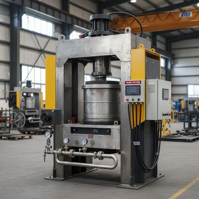 Устройства для предварительного нагрева ложки 480В с природным газом и обнаружением неисправностей пламени