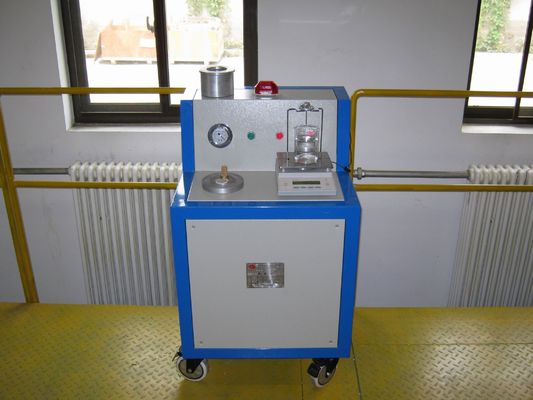 Испытание вакуумного газа мощностью 370 Вт для точного испытания температуры в вакуумных камерах