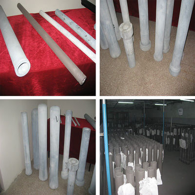 Запчасти для предварительного нагрева ложки из алюминия