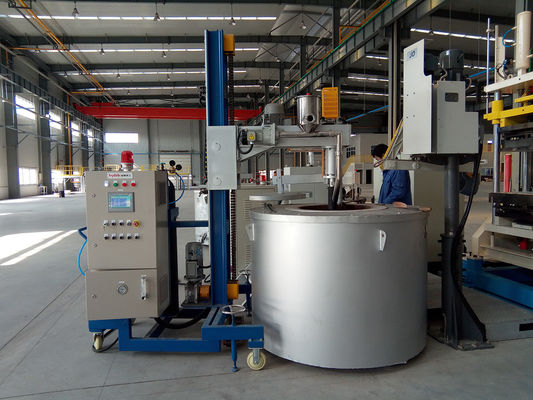 Блок 500 Rpm роторный дегазируя