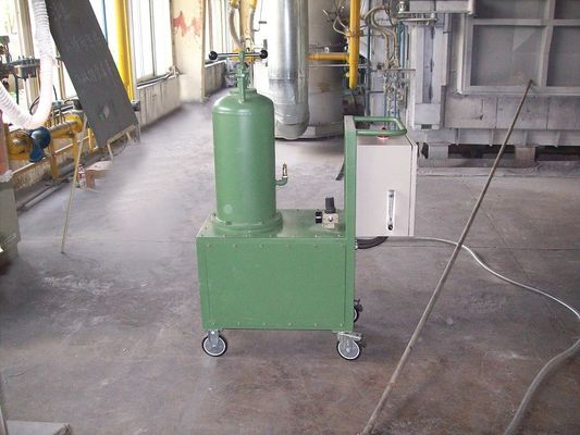 машина ISO45001 рафинировки машины впрыски потока 30L 50L алюминиевая отростчатая