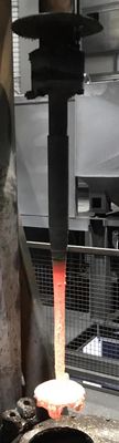 Исправить тип болта и винта электрического графитового ротора для долговечной работы