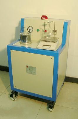 Анализатор водопода выхлопного газа ODM ISO9001 660 x 600 x 1100 Mm