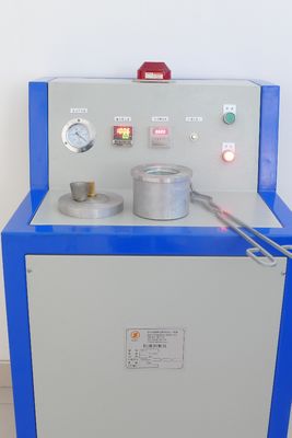 Анализатор водопода газа излучения для OEM ISO45001 зоны заливки формы качественного обнаруживая