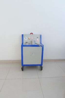 пыль газоанализатора метра H2s очищенности водопода 500W 0.099MPa проводная свободная от