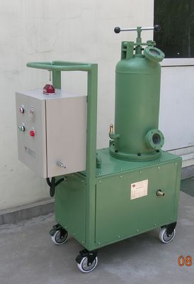 процесс 50L 0.4MPA уточнять алюминиевый уточняя процесс для плавя печи