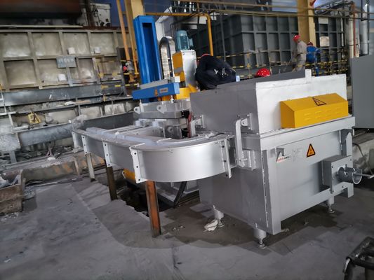 1-3 Ротторная коробка Тип линейного вращающегося отгазового блока 220V/380V