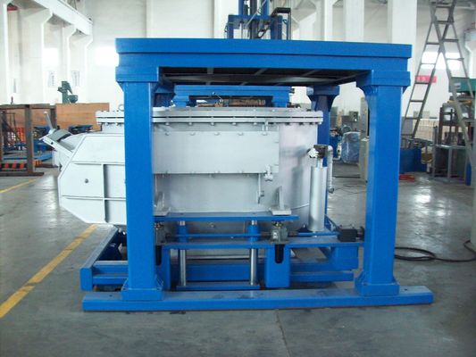 800KG 950 Deg масла - увольнять алюминиевые типы плавя печи для отливки