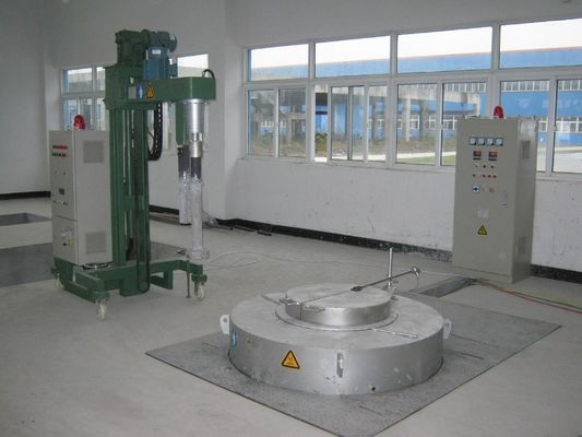 Блок 400 Rpm роторный дегазируя