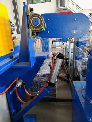 Алюминиевые сливочные слитки производственного класса с синим цветом и 220В питанием