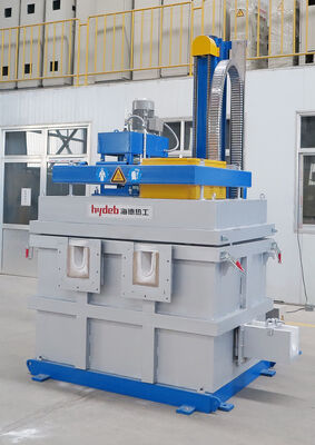 Блок управления ПЛК, встроенный роторный дегазатор, разработанный для расхода газа 10-100 л/мин, обеспечивающий производительность и простоту интеграции